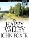 Cover image for In Happy Valley
